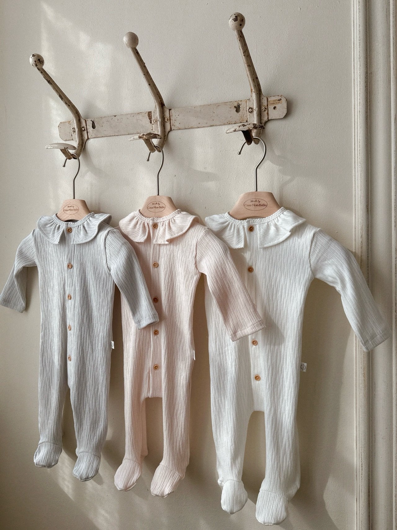 Kuli newborn suit