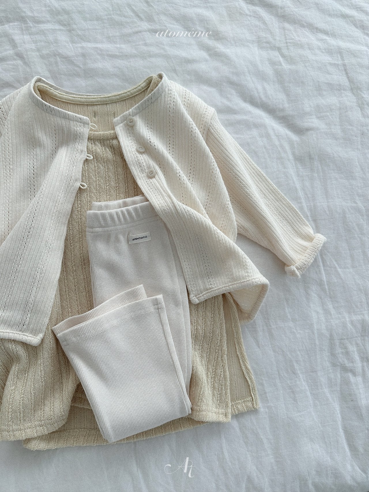 Ever knit one piece