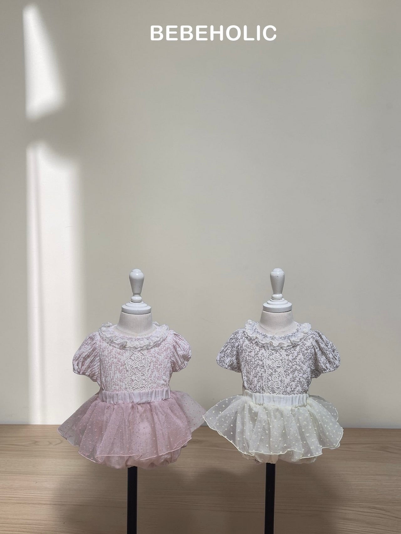 Songi frill rompers