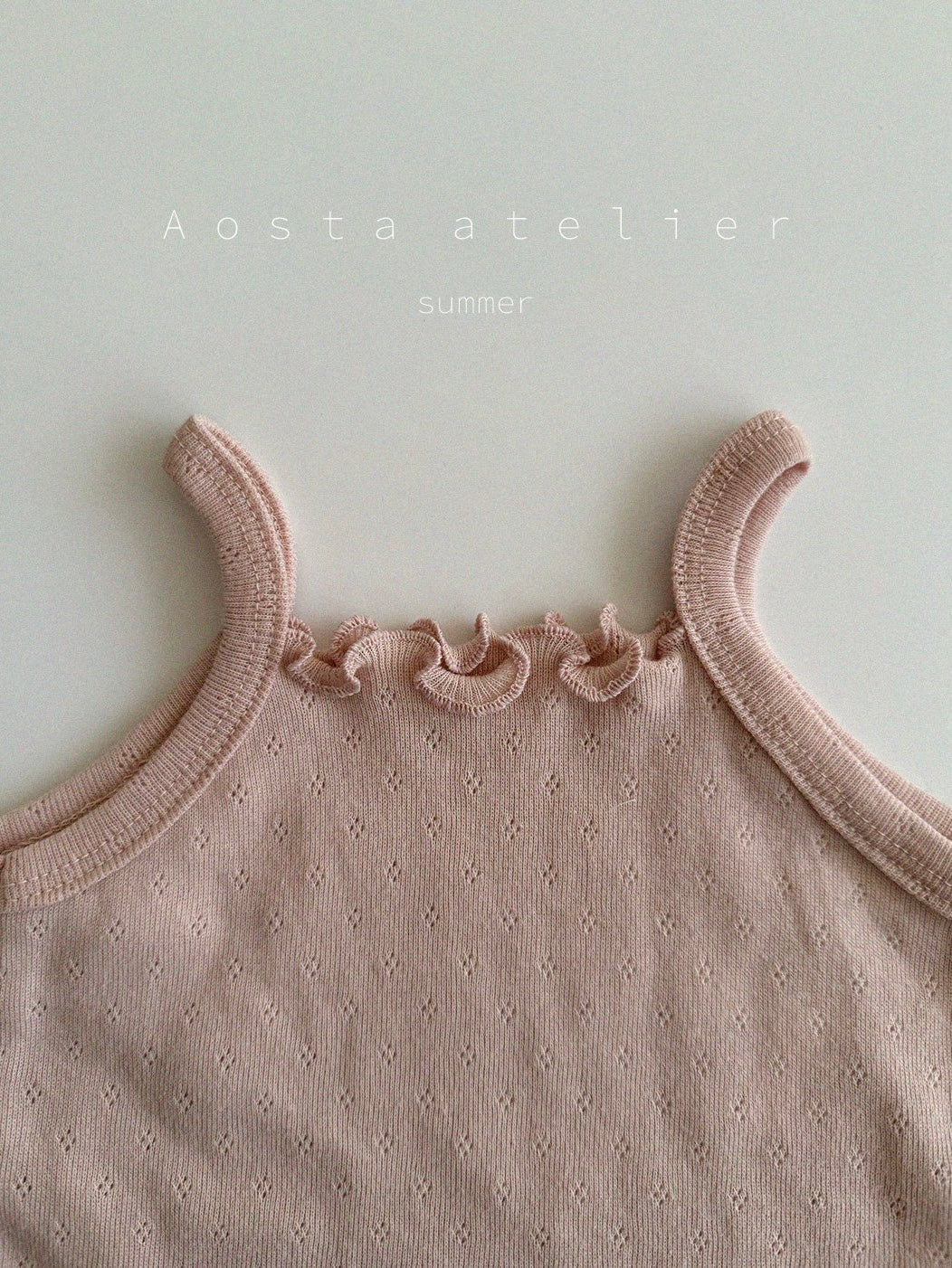 Camellia camisole