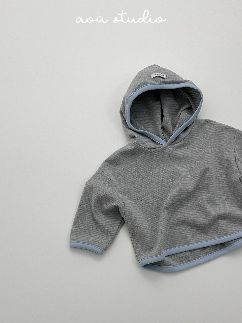 Mocha hoodie
