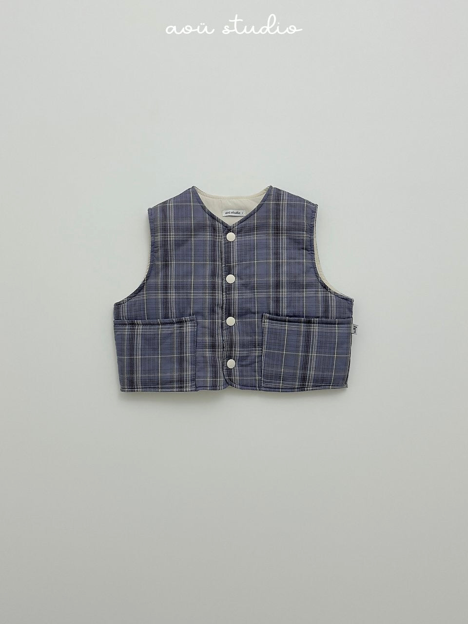 Oyu reversible vest