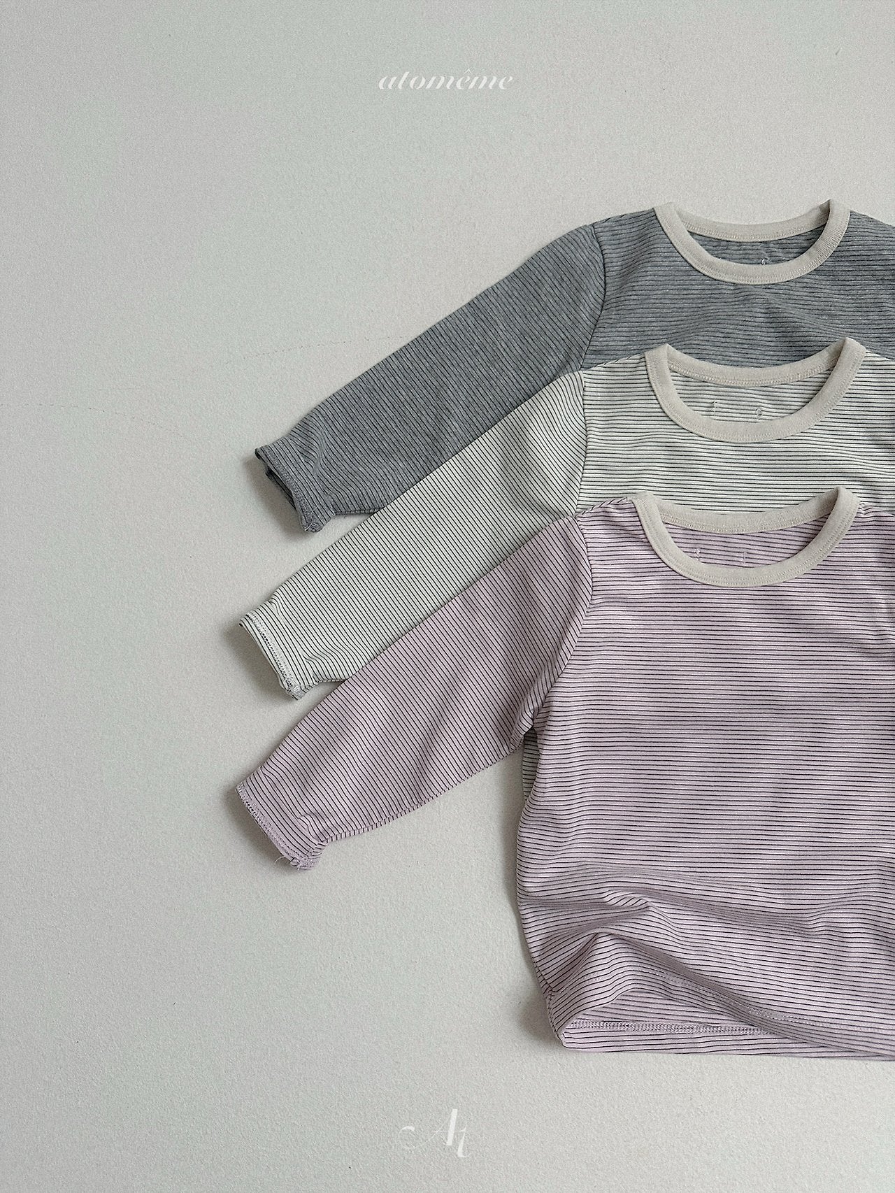 Moen stripe T shirt