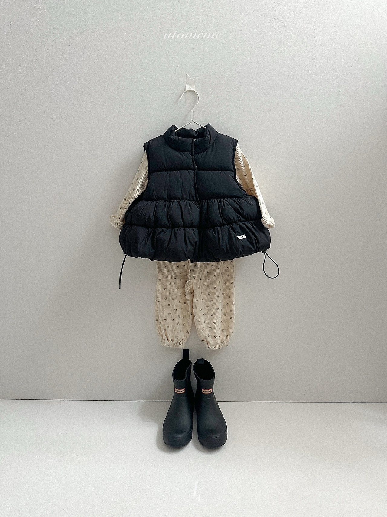 Pongle padding vest