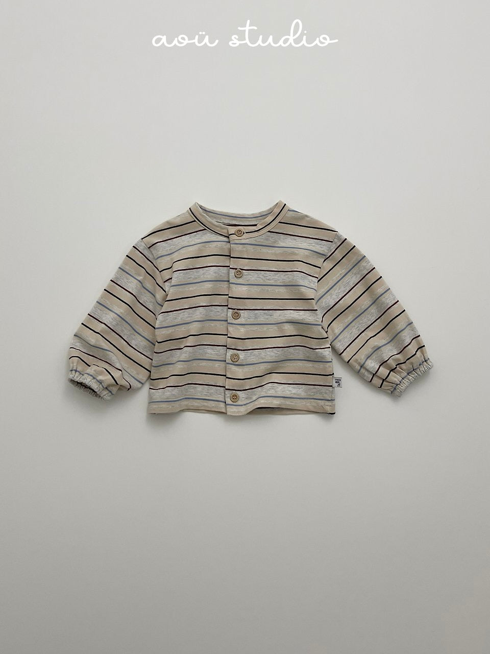 Natural cardigan