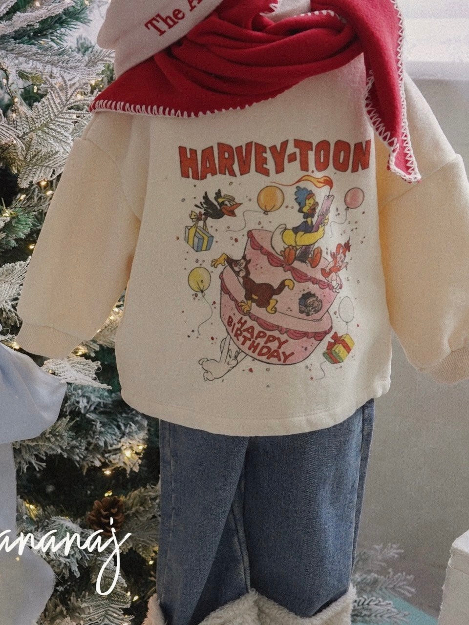 Happy toon T