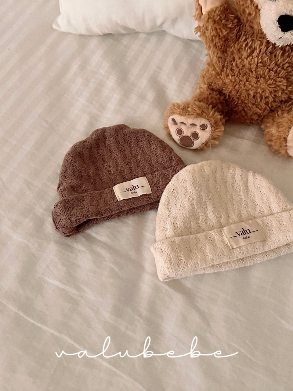 Alle jacquard beanie