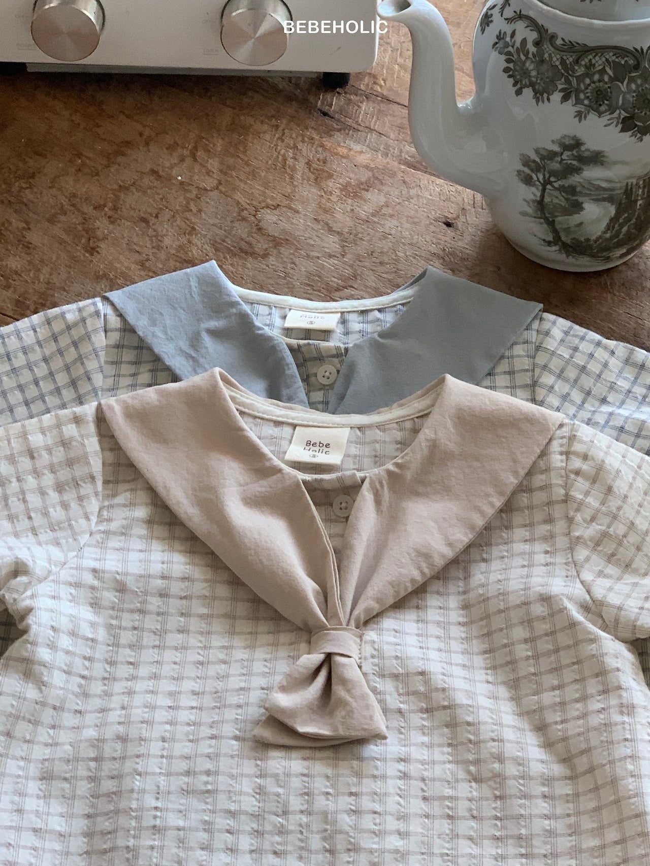 Sailor marine blouse