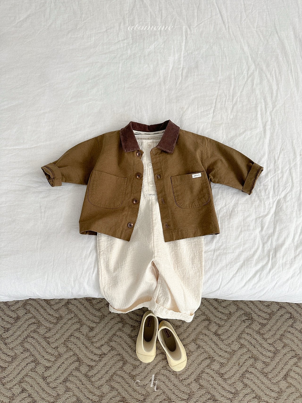 Blanket work jacket