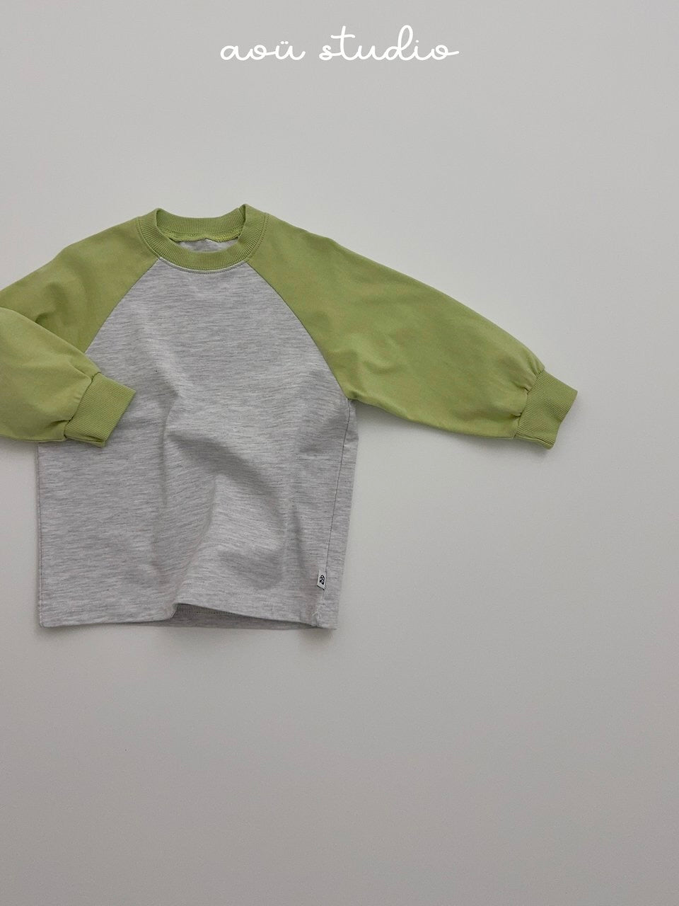 Steady raglan T