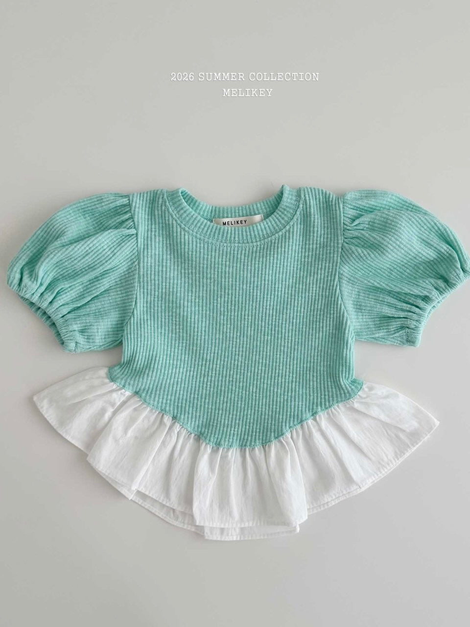 Maple contrast T shirt