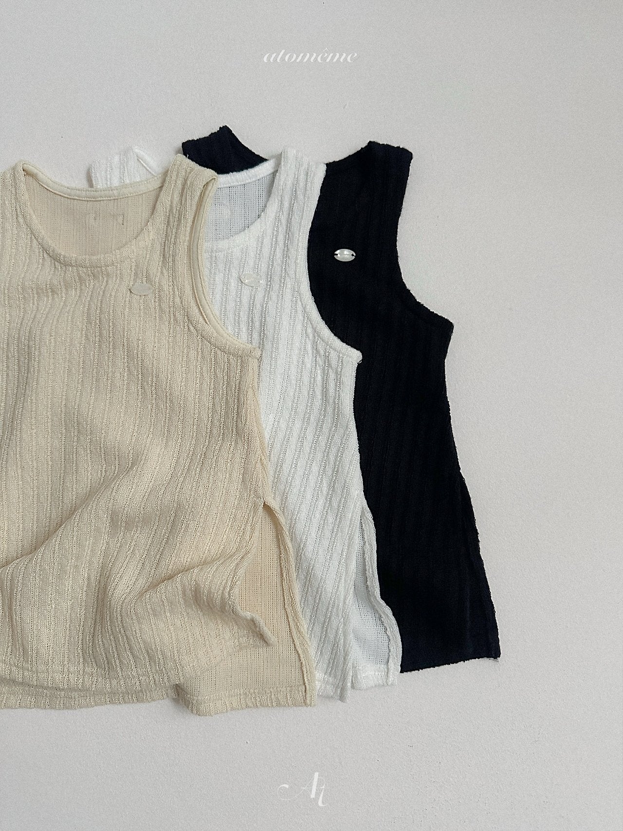 Ever knit one piece