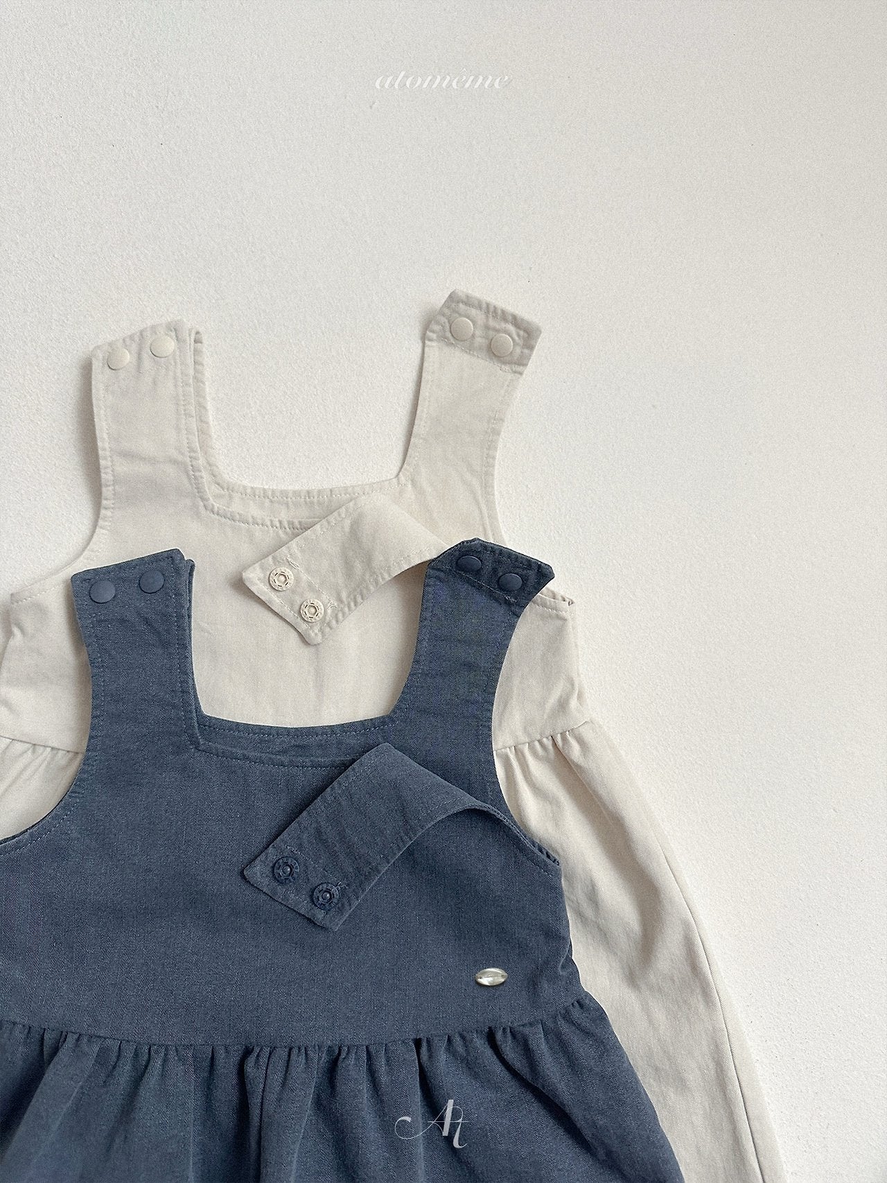 Herringbone overall