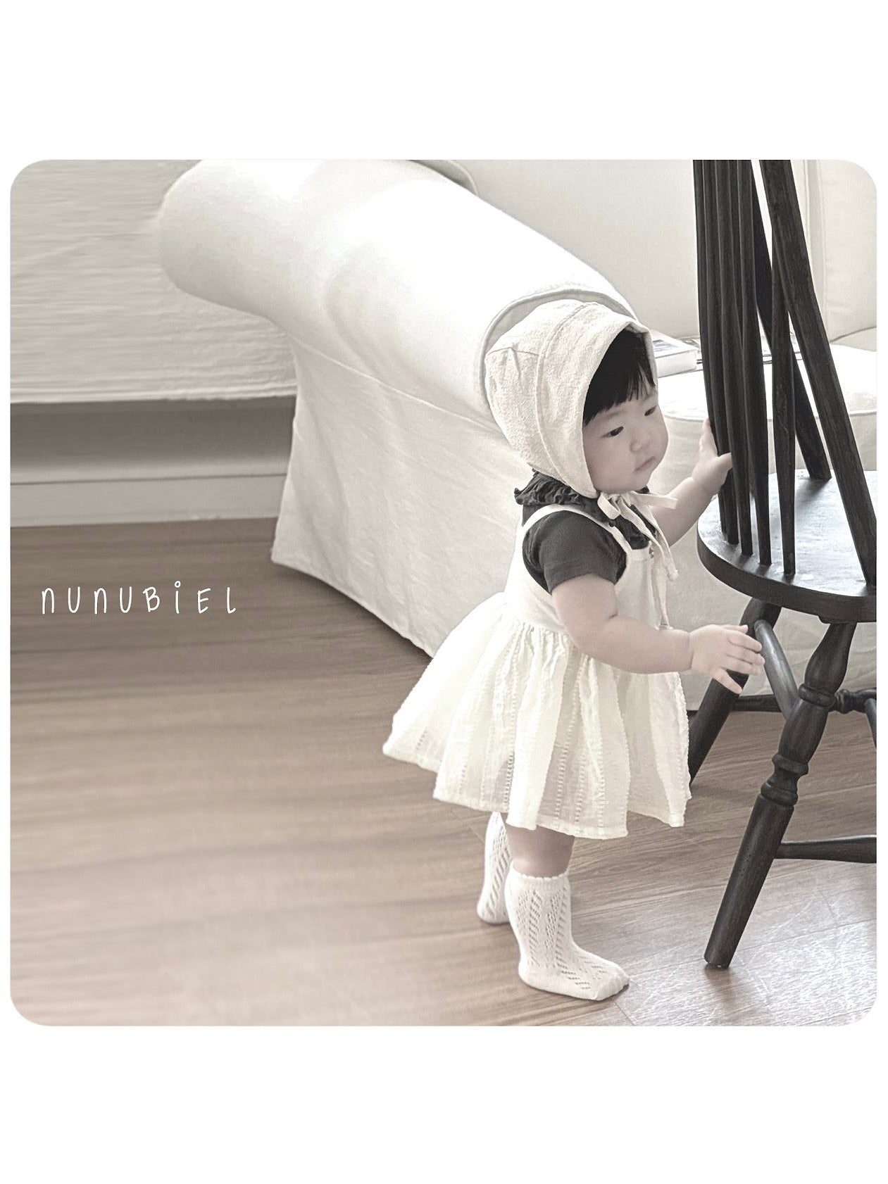 Bebe ribbed frill T shirts