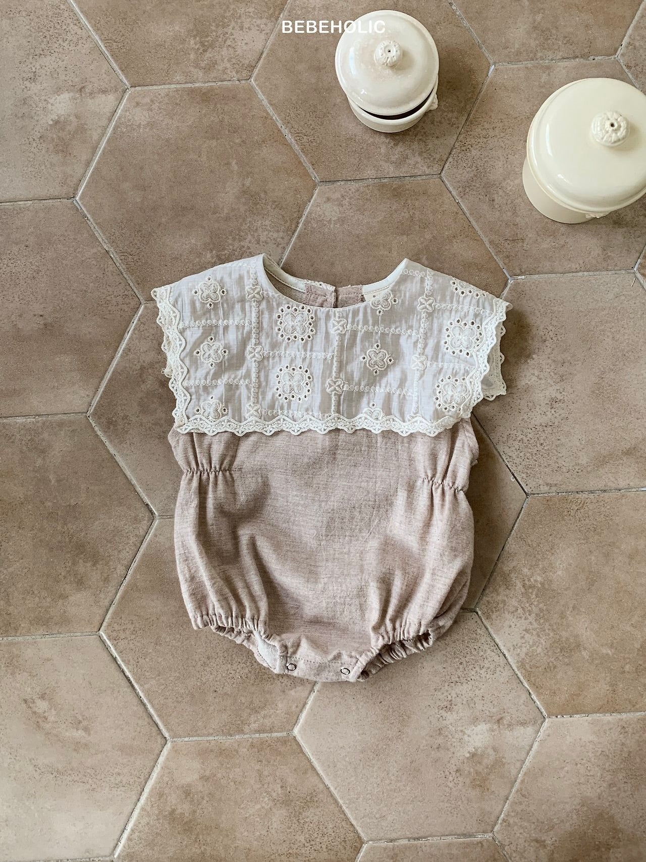 Miu rompers