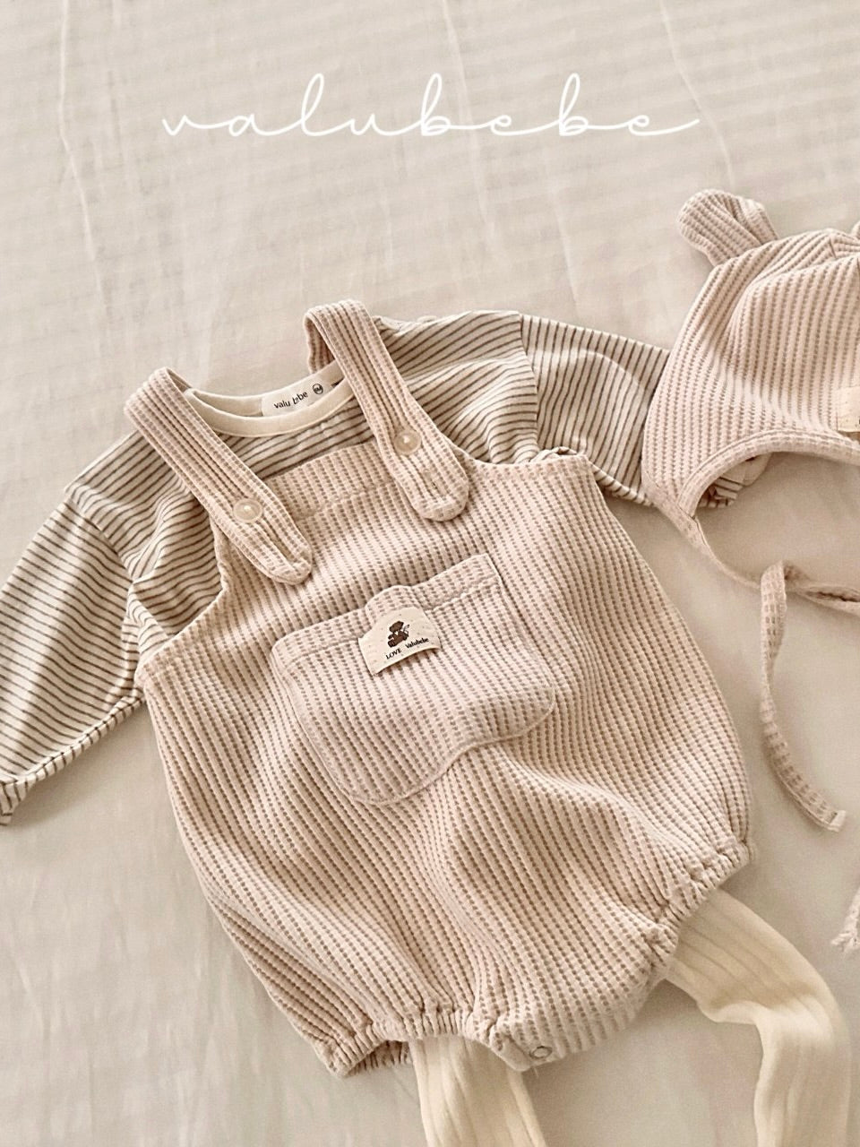 Stripe single button T (Spring 26)