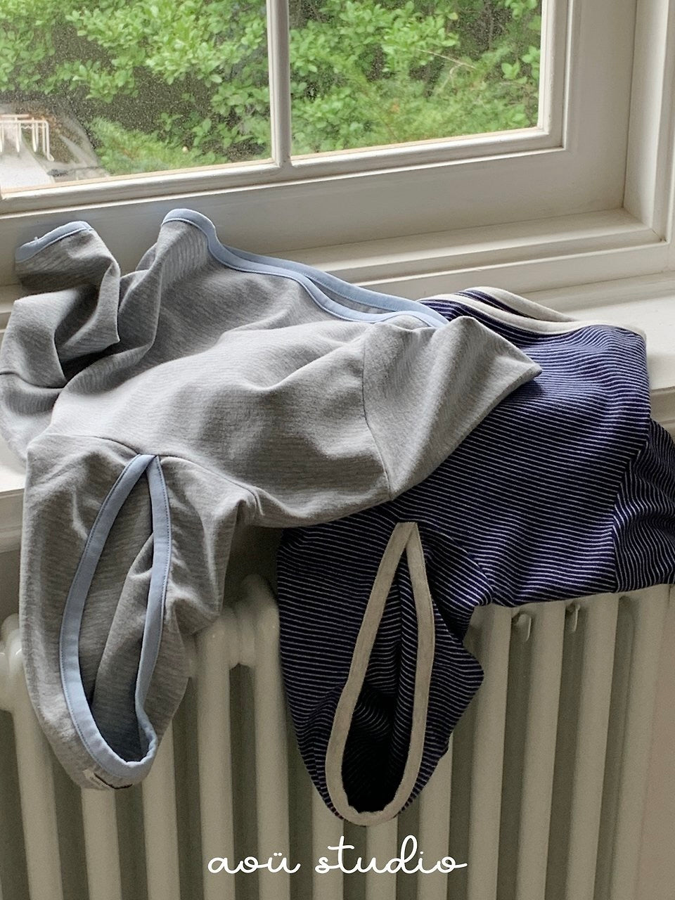 Mocha hoodie