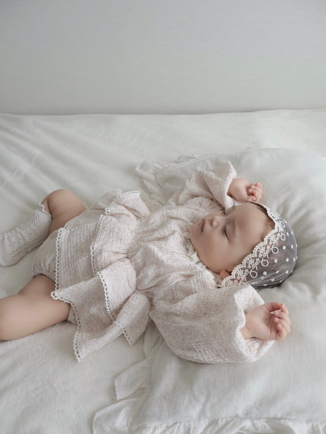 Anne frill rompers