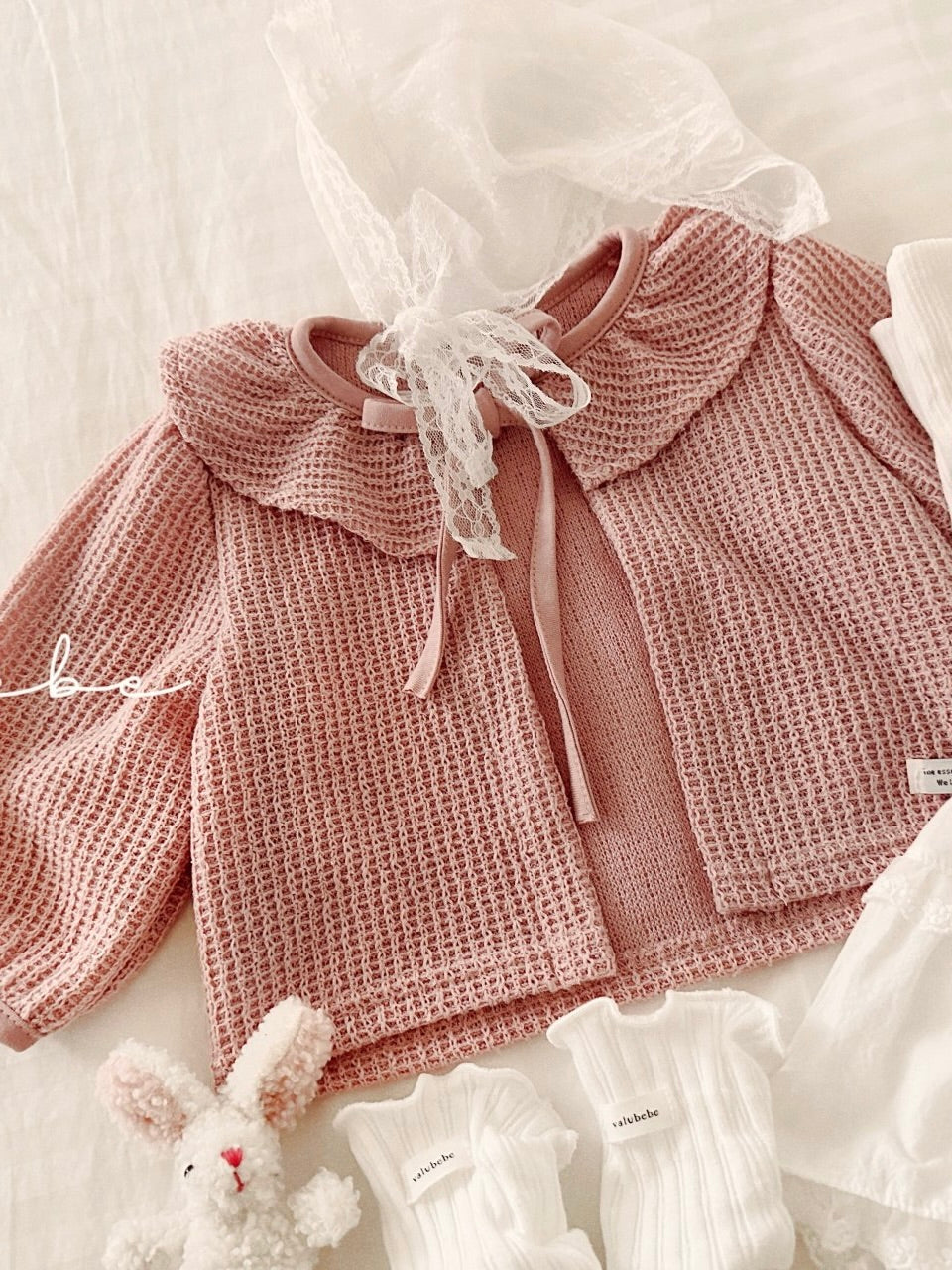 Rosie ribbon cardigan