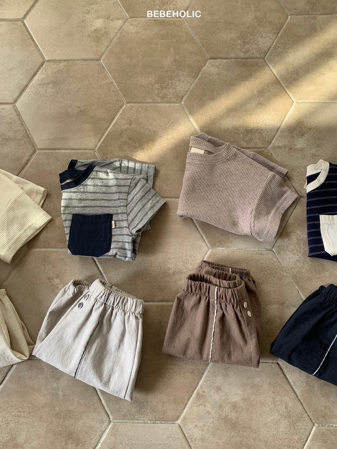 Robo linen pants
