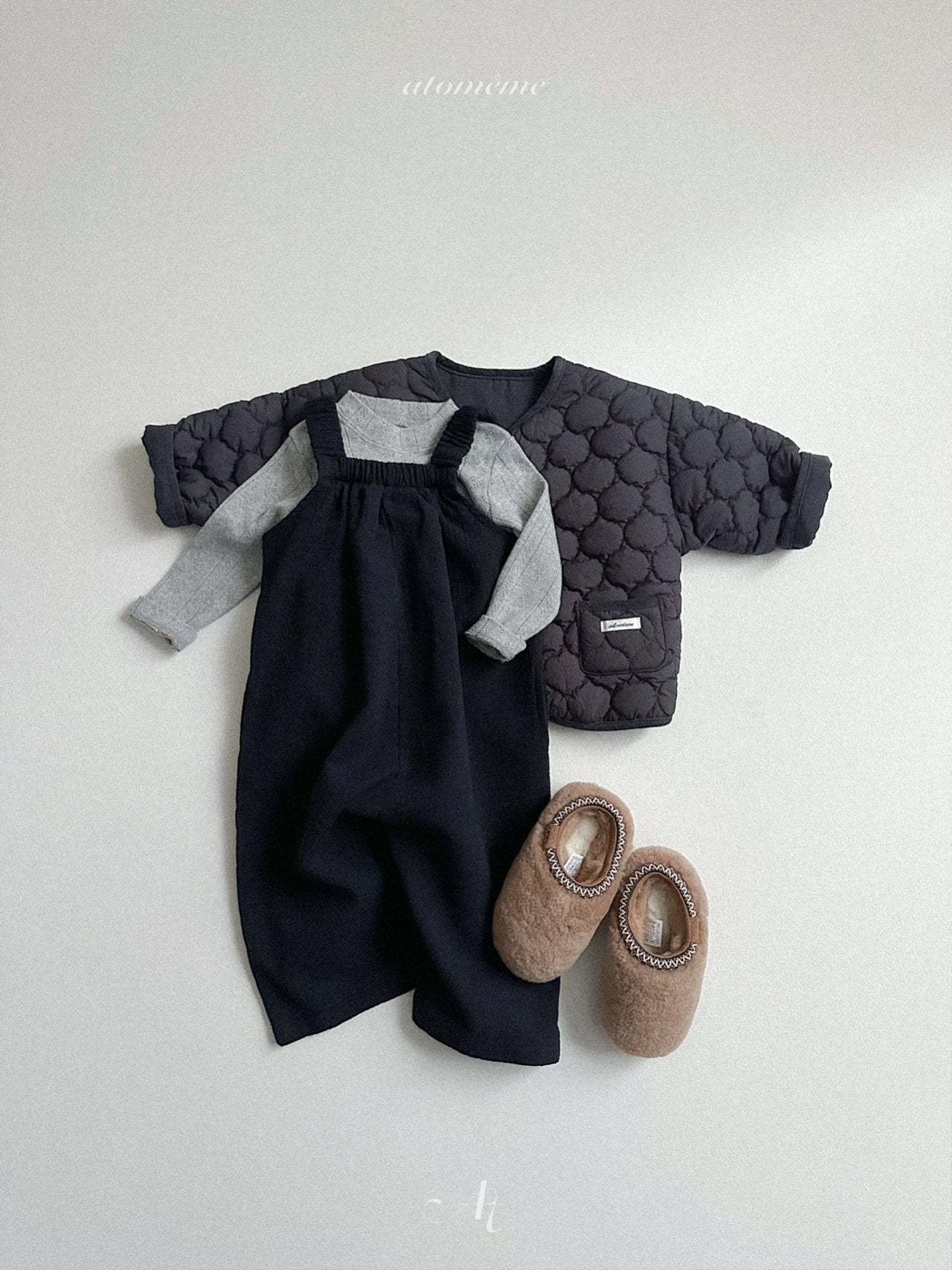 Herve half neck T