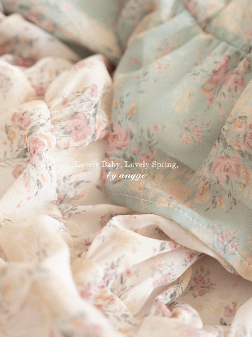 Cherry blossom one piece