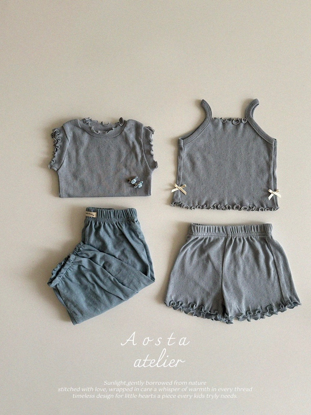 Camellia camisole