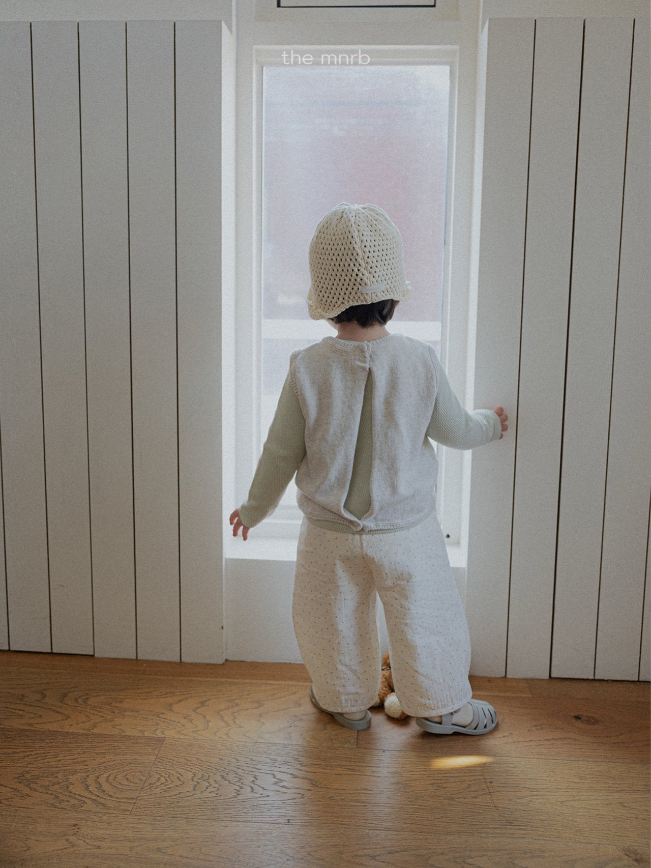 Lomming Collar Pants