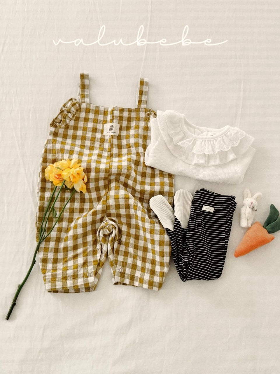 Check suspender overall