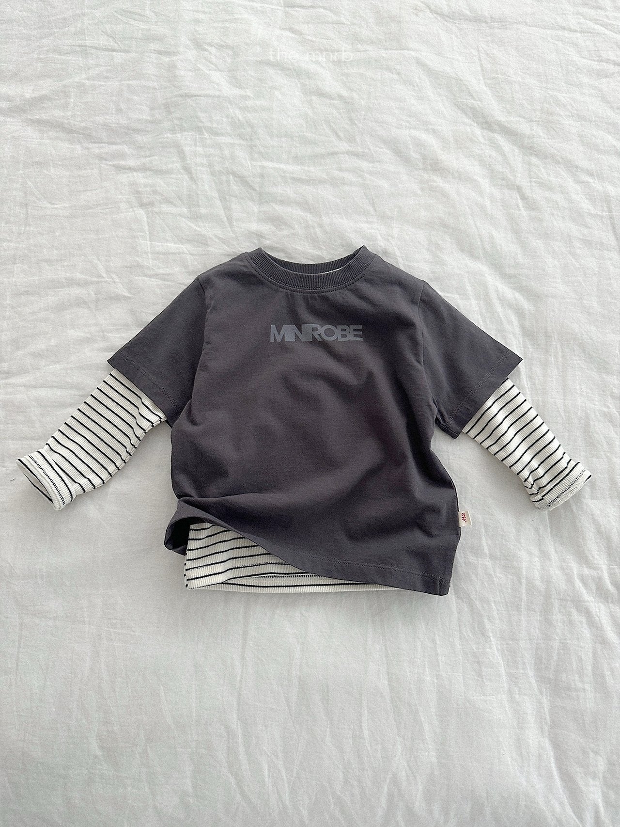 Urban logo short-sleeve T