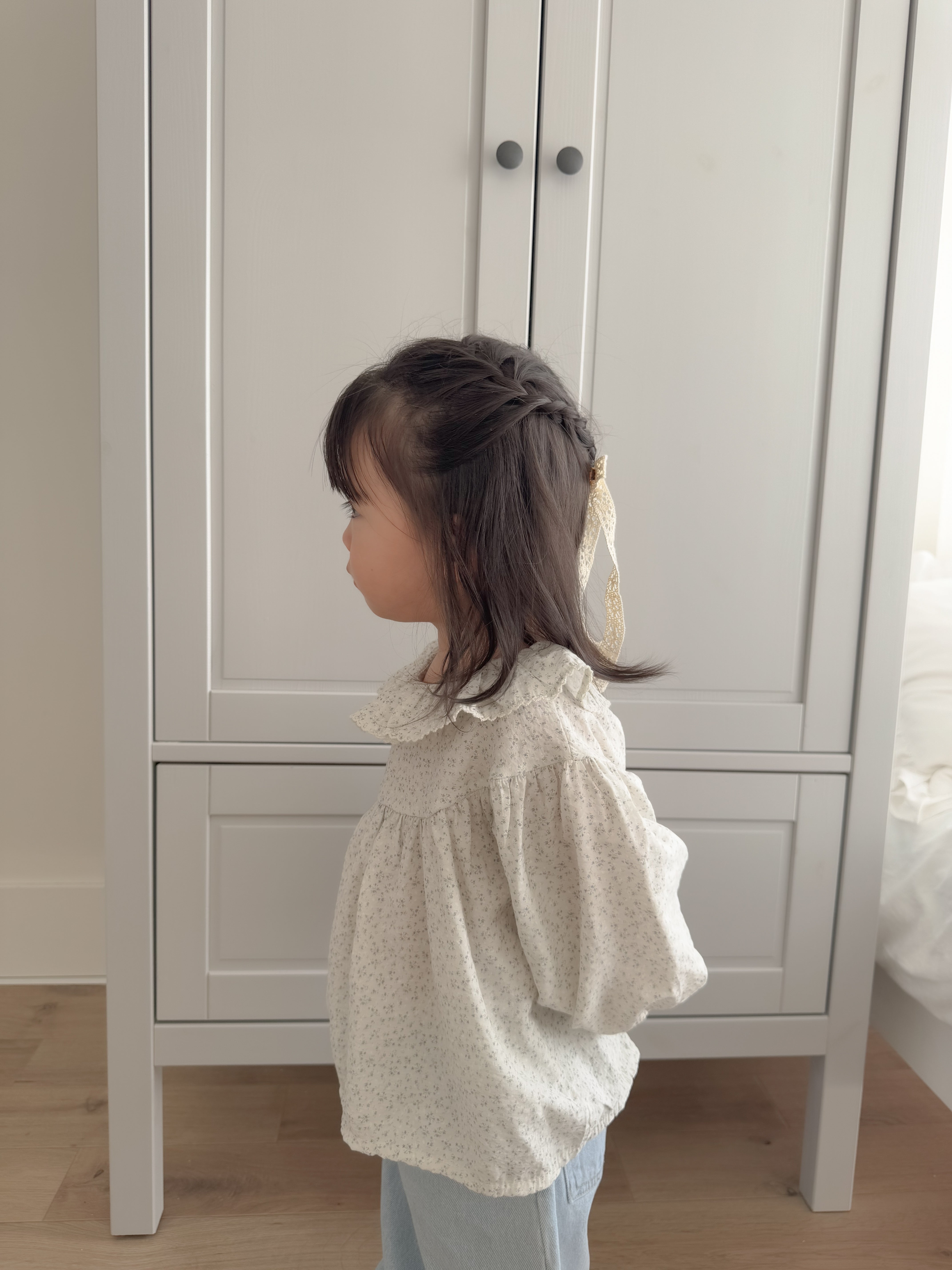 Juniper floral blouse