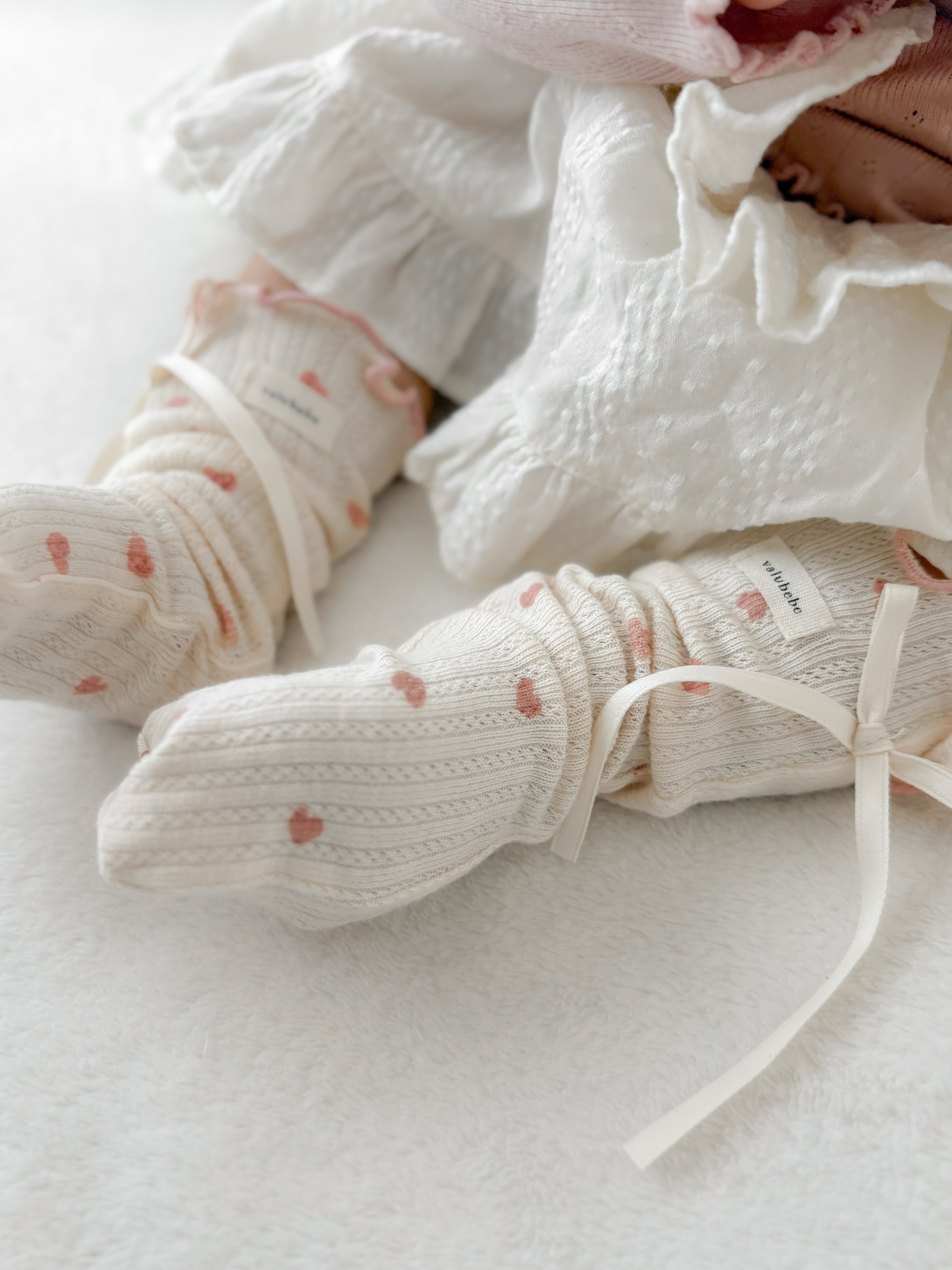 Lumi ribbon socks
