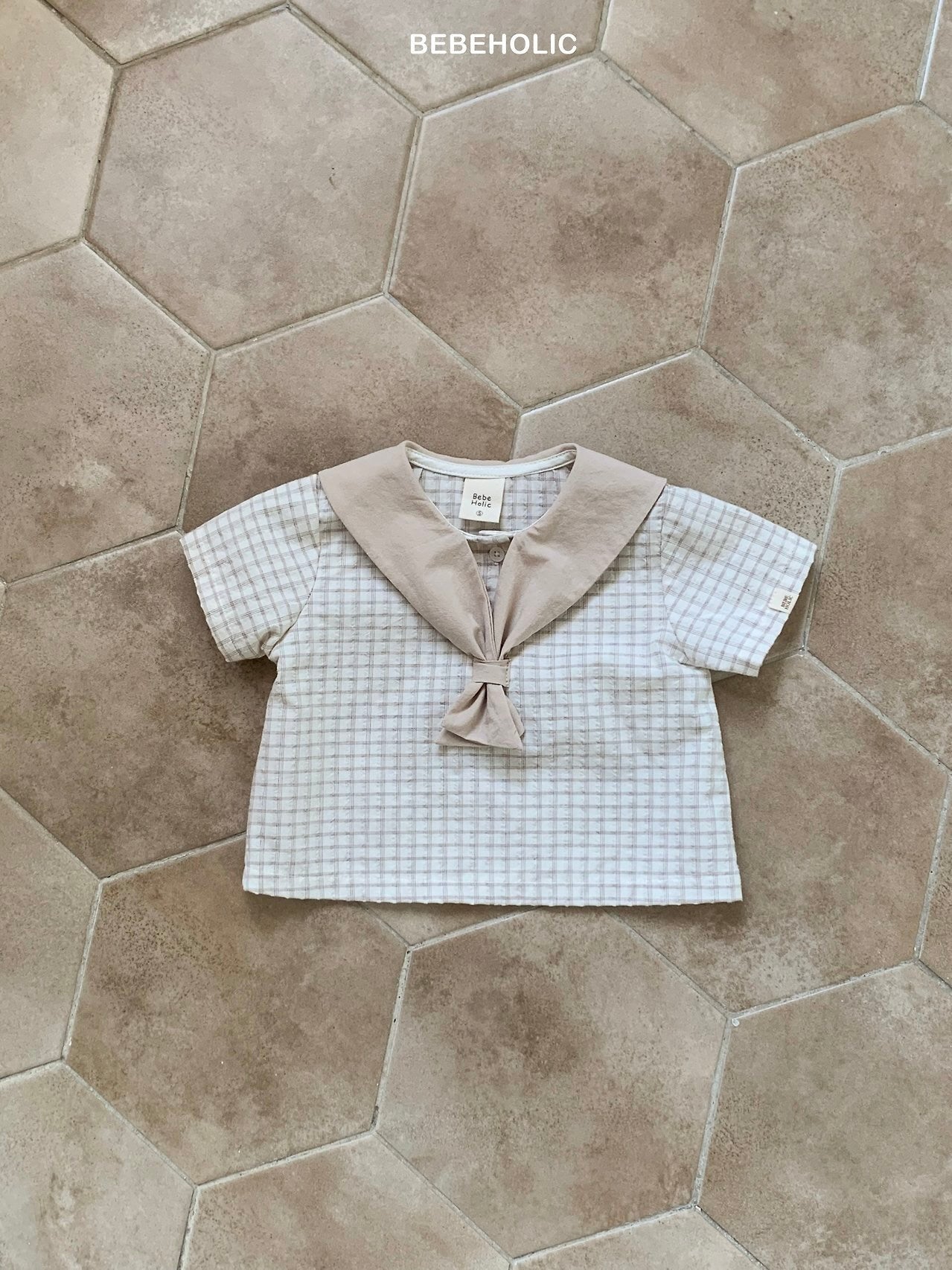 Sailor marine blouse