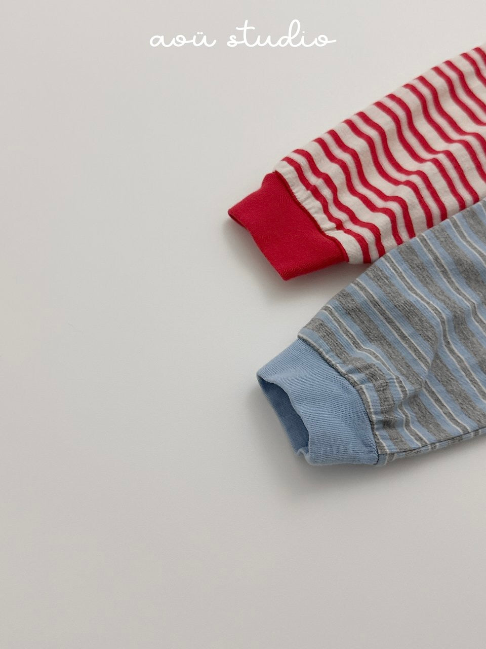 Double stripe T