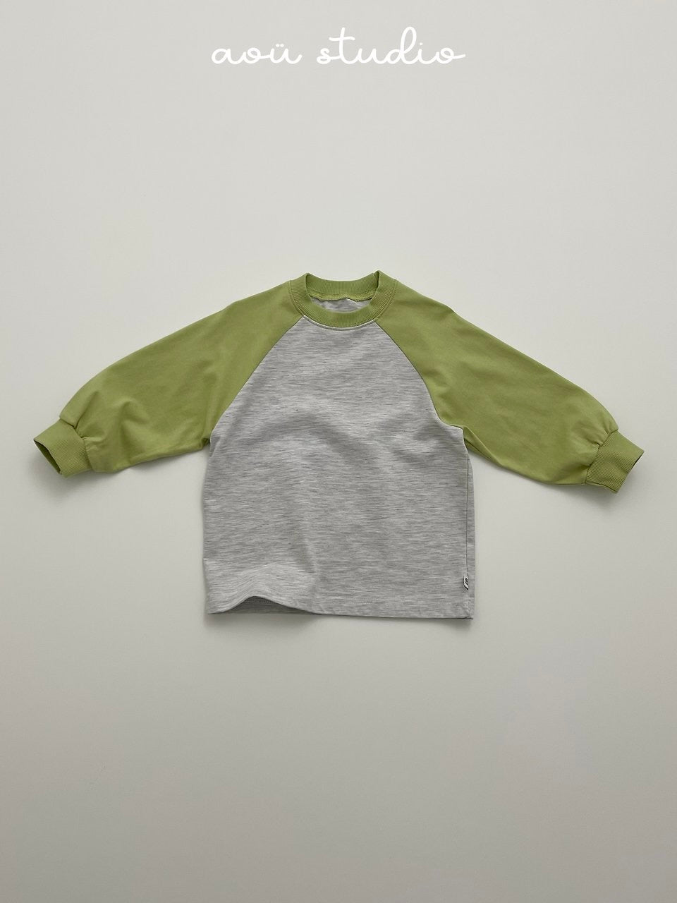 Steady raglan T