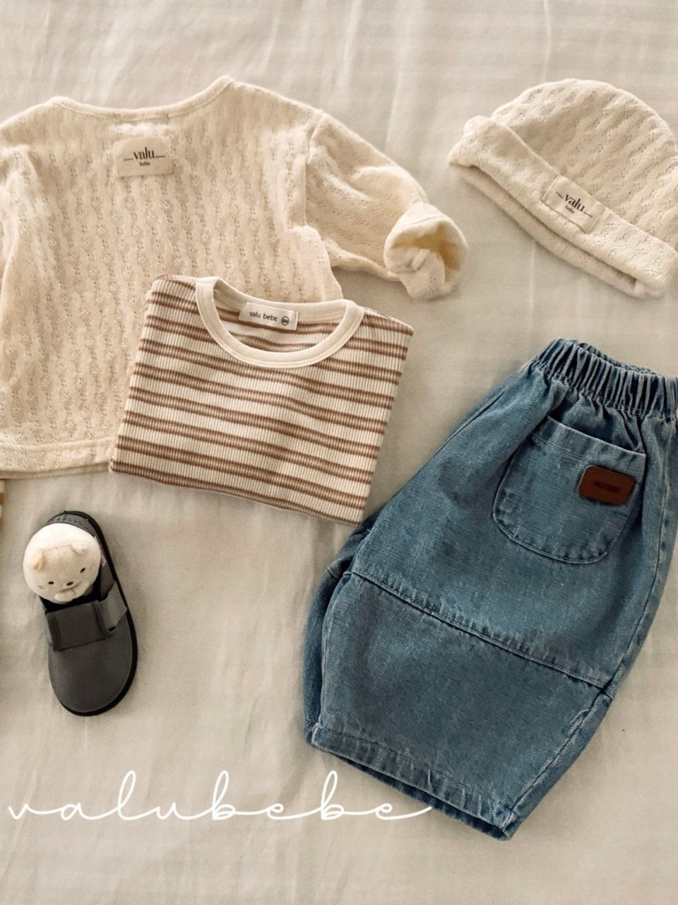 Alle jacquard beanie