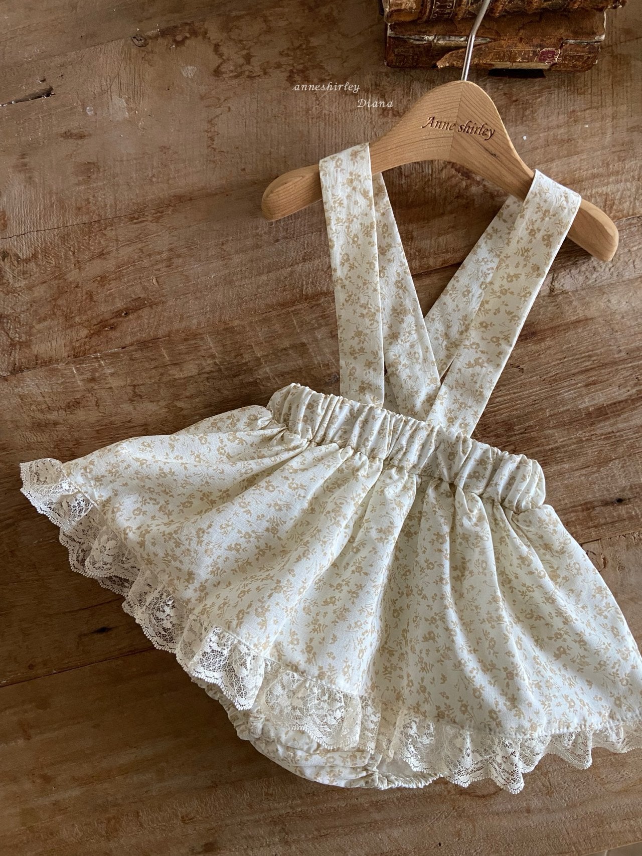 Vivian skirt bloomer