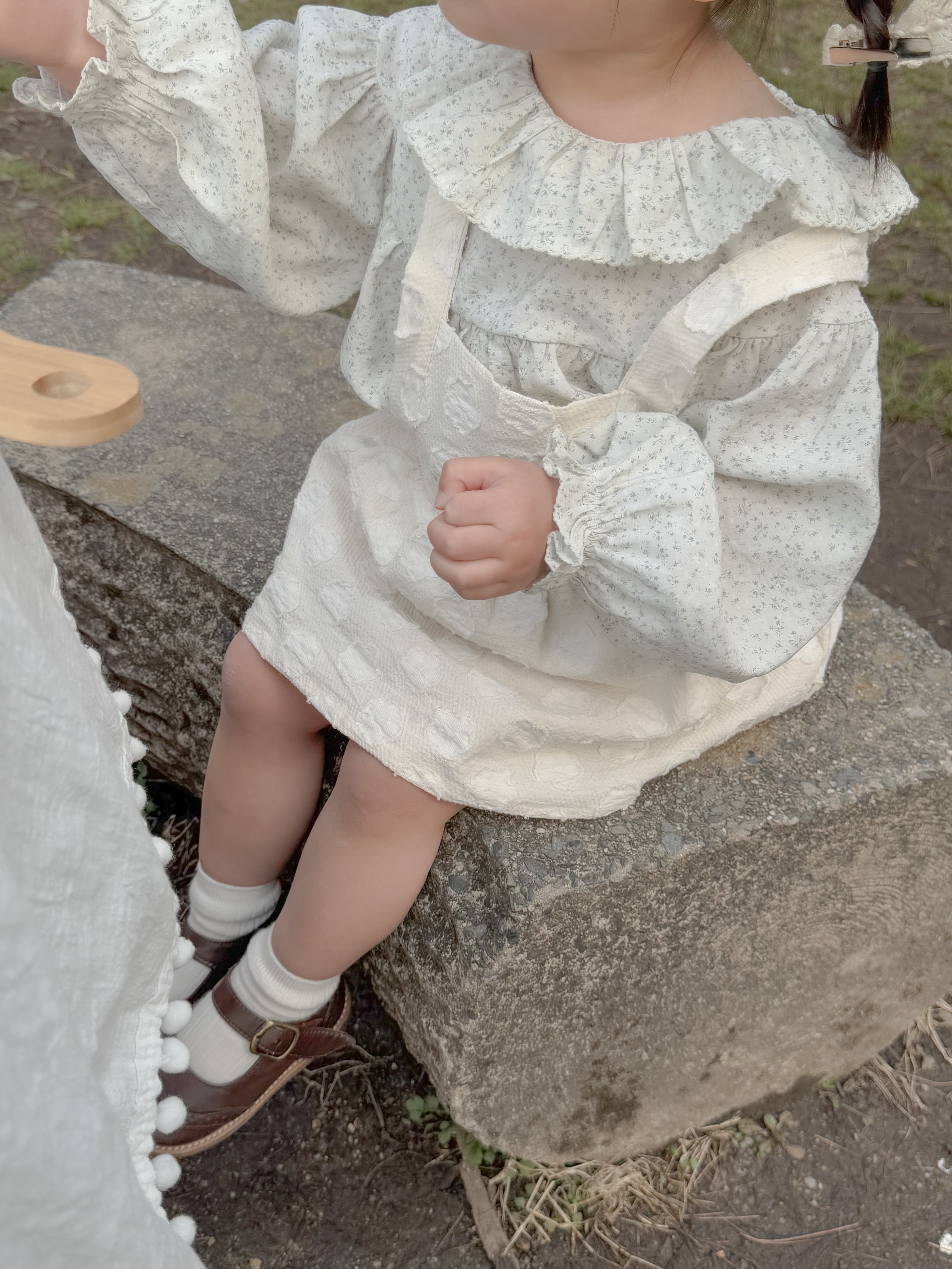 Juniper floral blouse