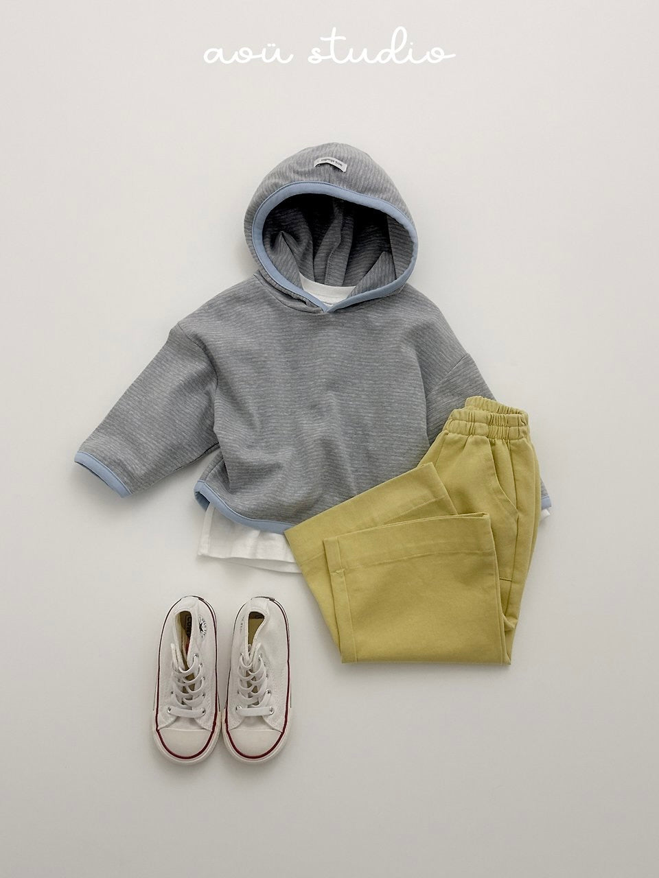 Mocha hoodie
