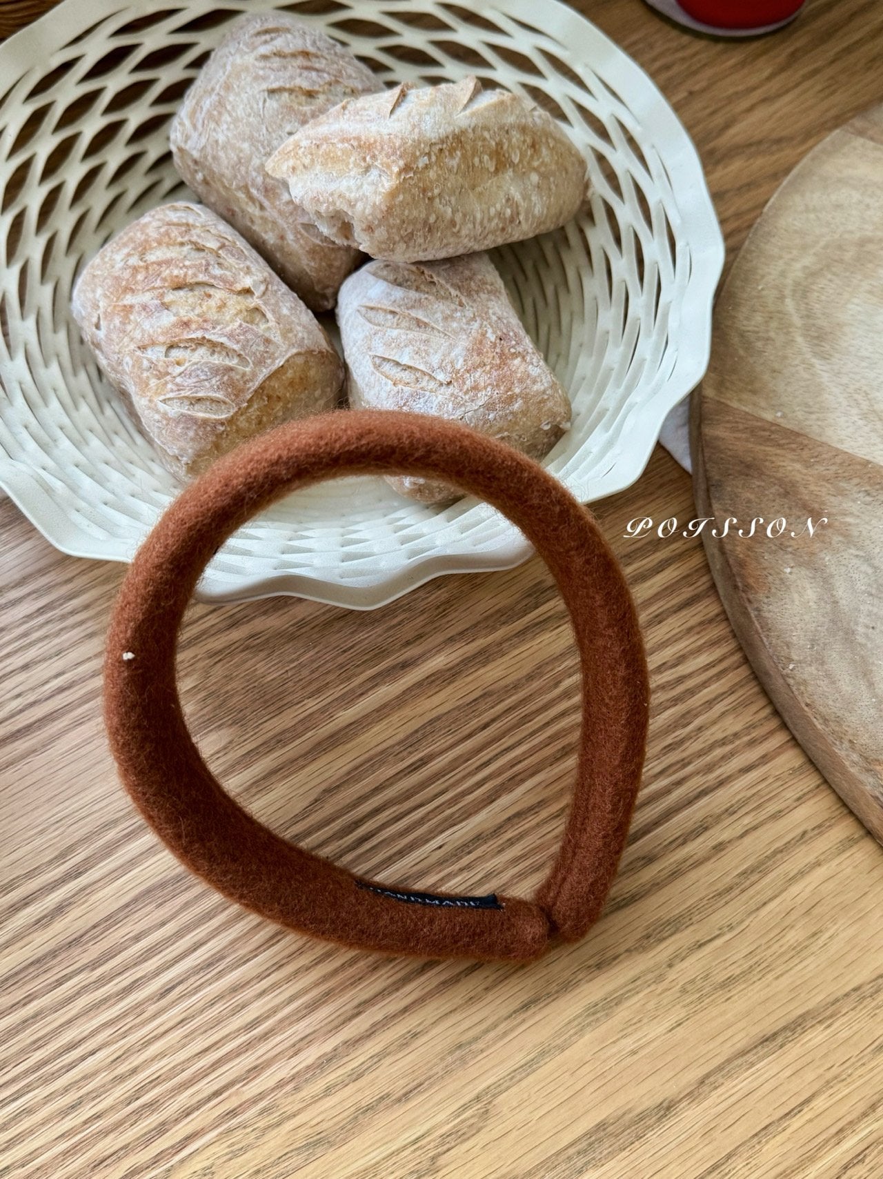 Sweet cotton headband