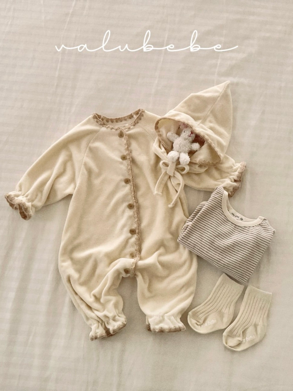 Stripe single button T (Spring 26)