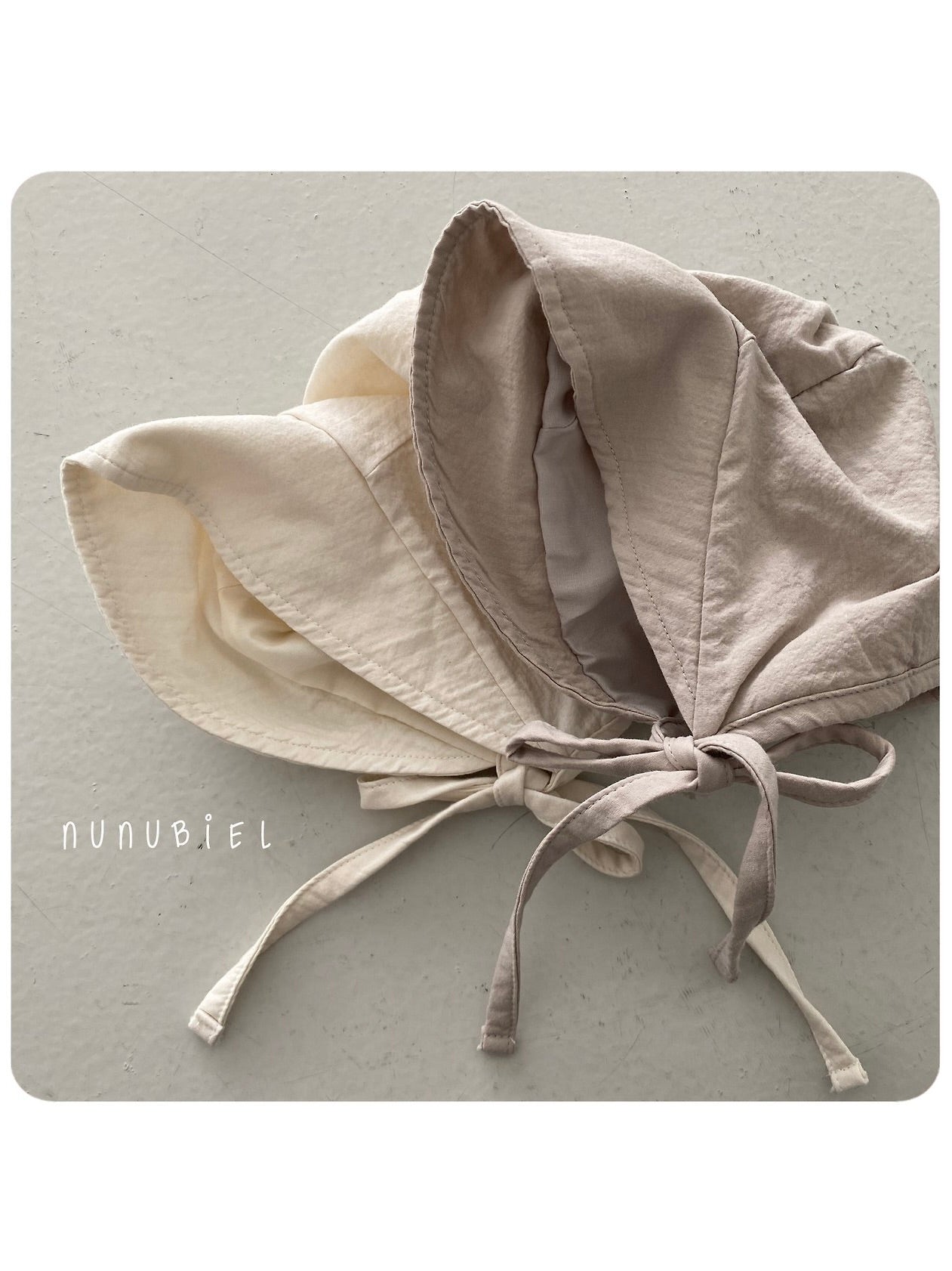 Milga rompers & bonnet