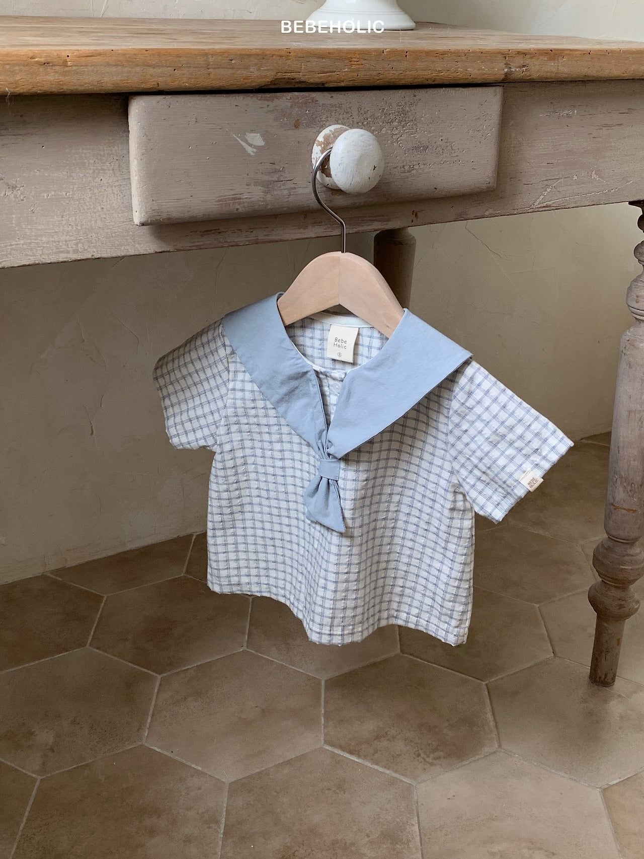 Sailor marine blouse