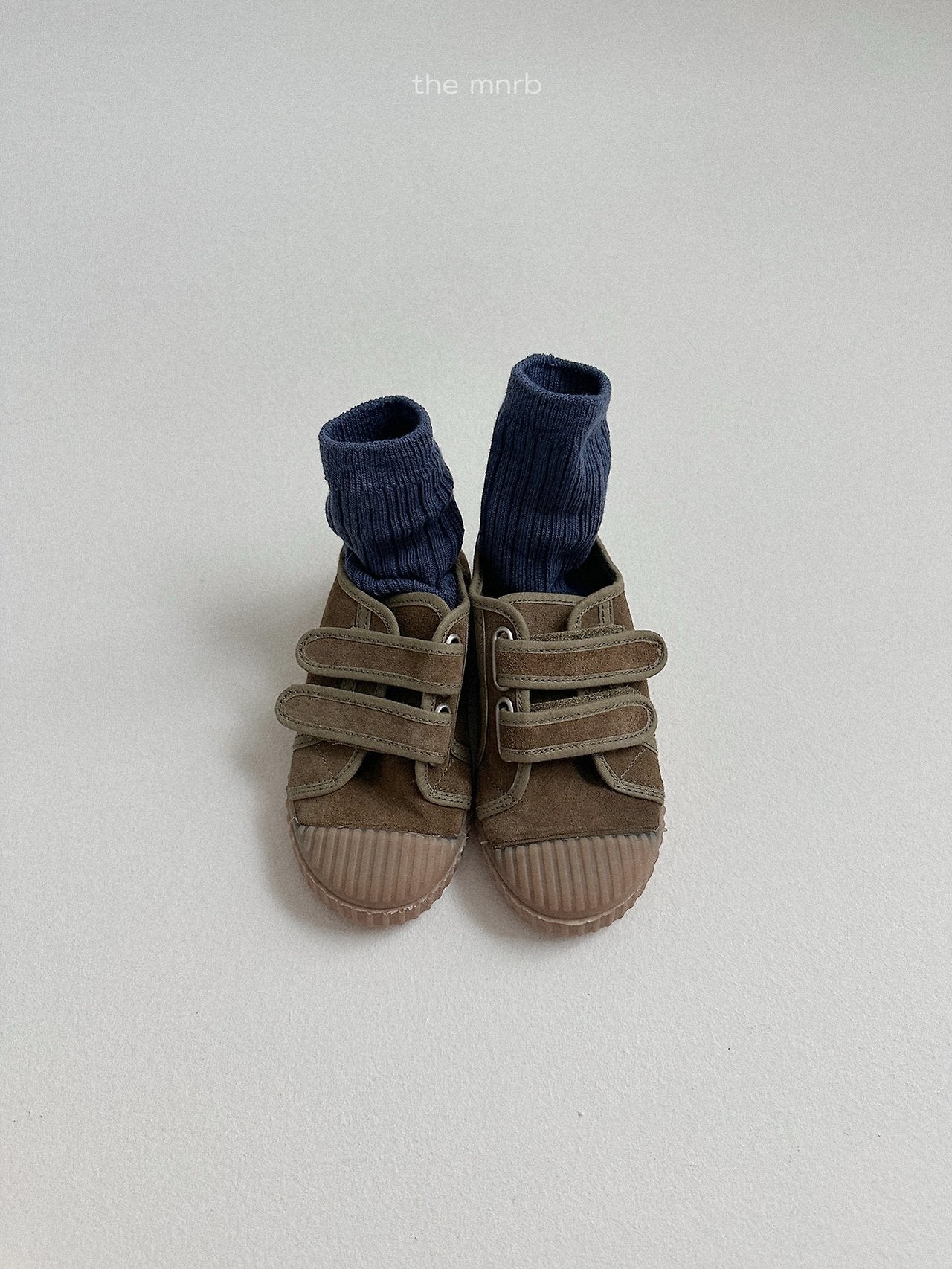 Cotton rib socks (3 piece set)