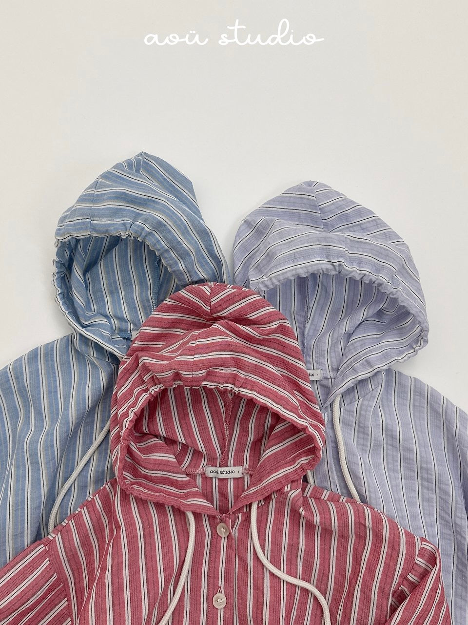 Bong bong button hoodie