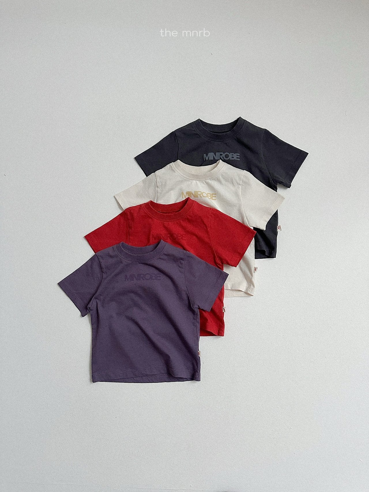 Urban logo short-sleeve T