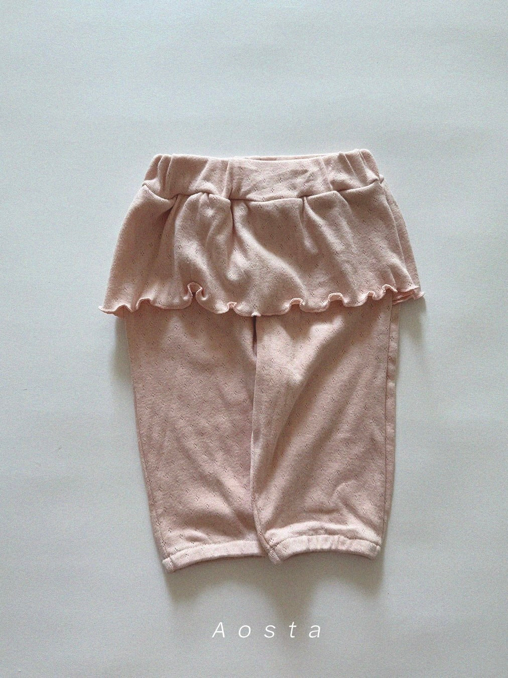 Angel frill pants