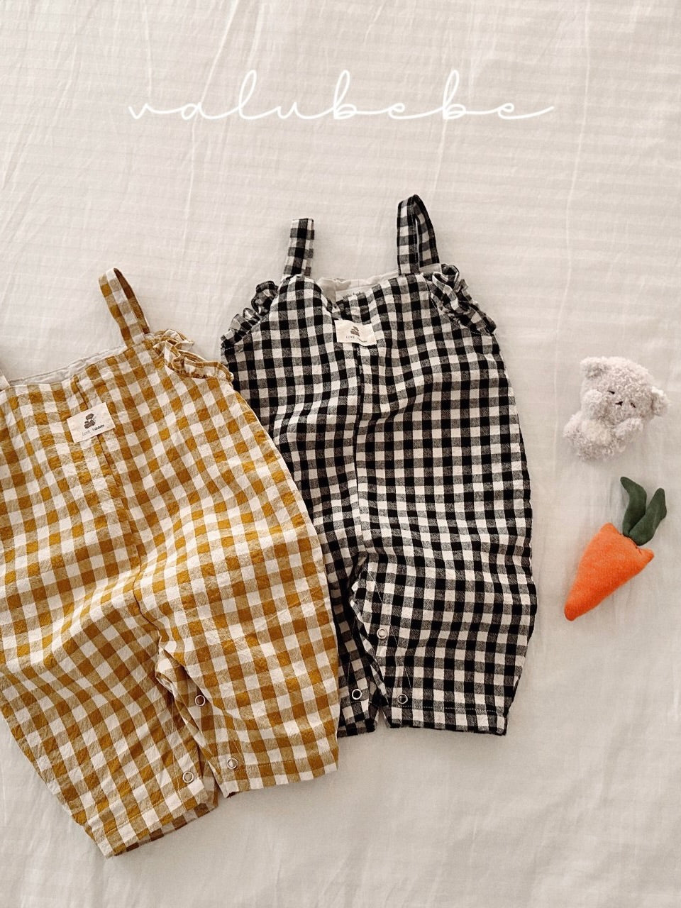 Check suspender overall