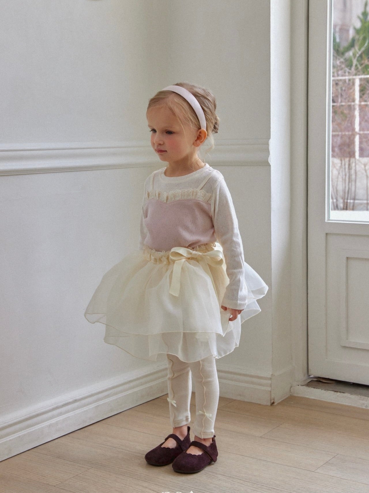 Spring mellow leggings