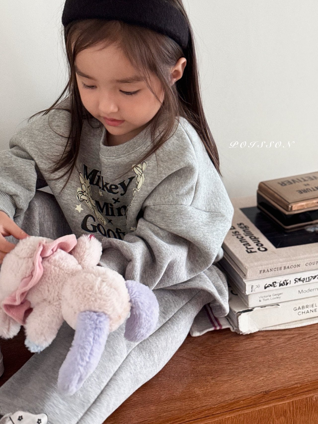 Sweet cotton headband